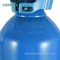 High pressure hot Selling 40L Steel Oxygen Cylinder